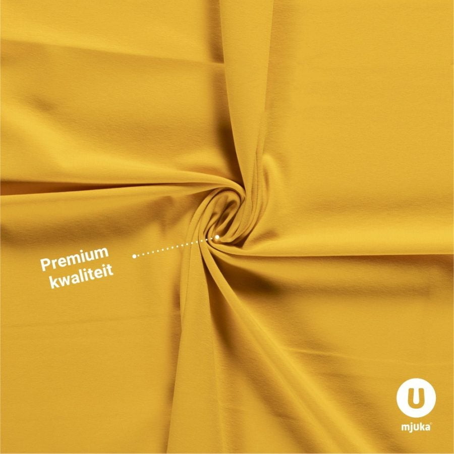 Mjuka Zwangerschapskussen Soft Cotton Ocher - Afbeelding 5